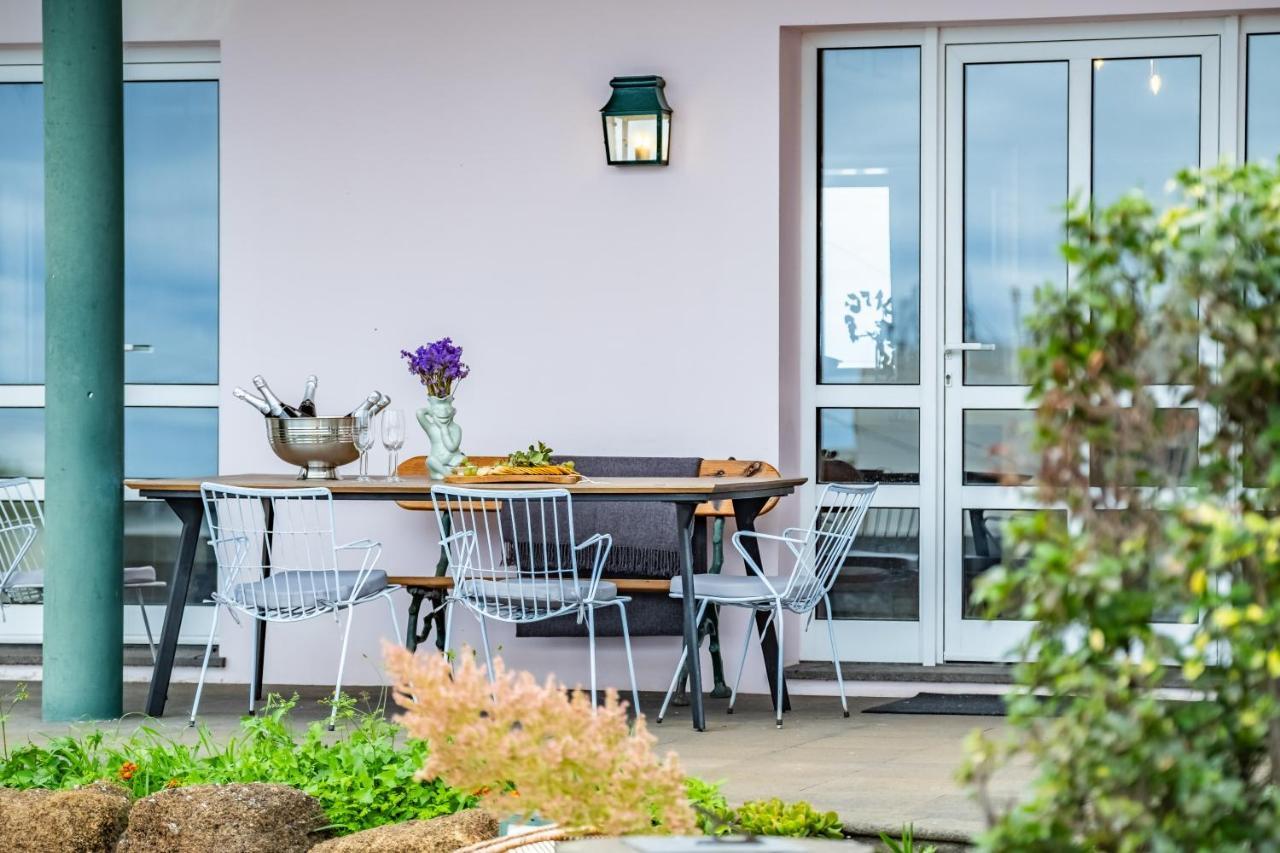 Villa Magnolia Фуншал Экстерьер фото