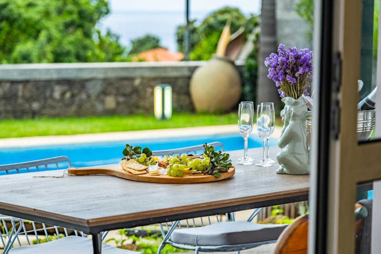 Villa Magnolia Фуншал Экстерьер фото
