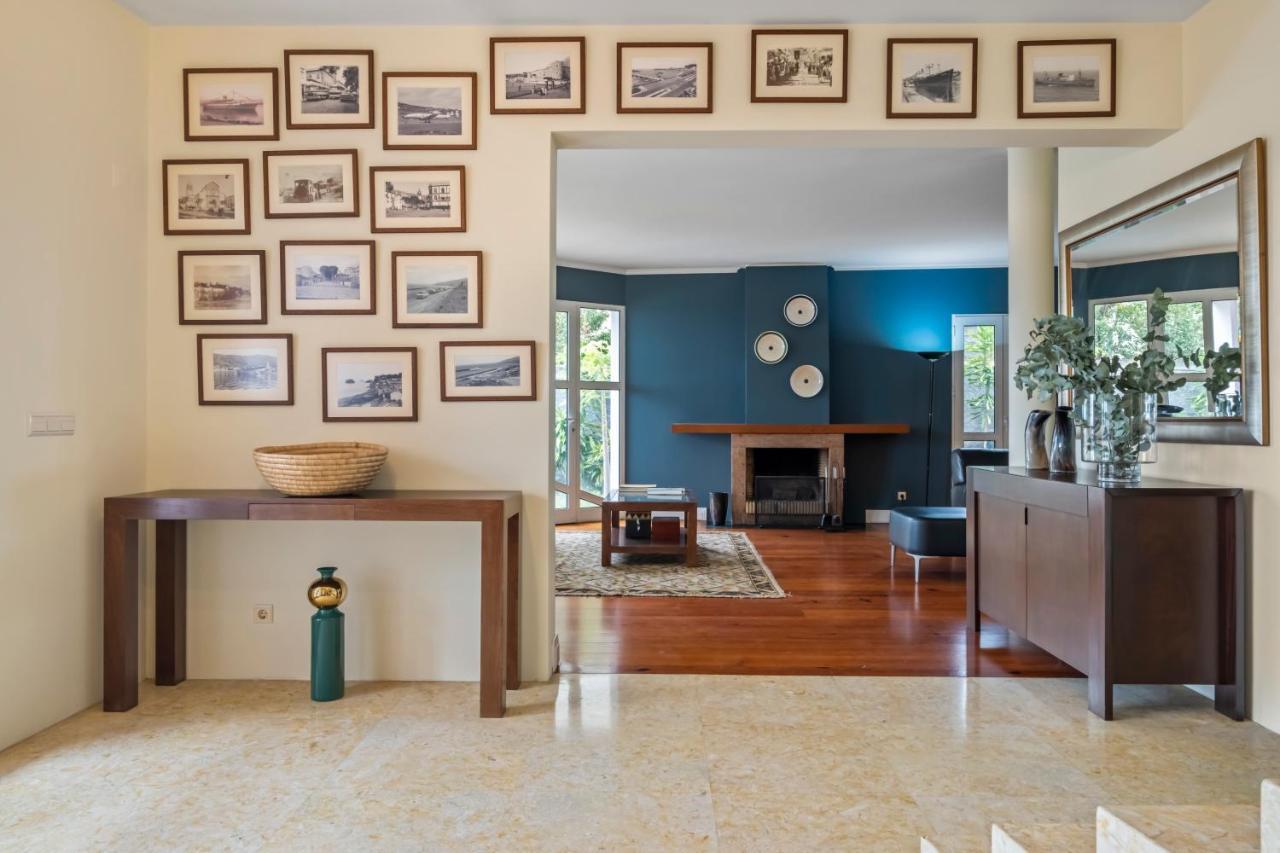 Villa Magnolia Фуншал Экстерьер фото