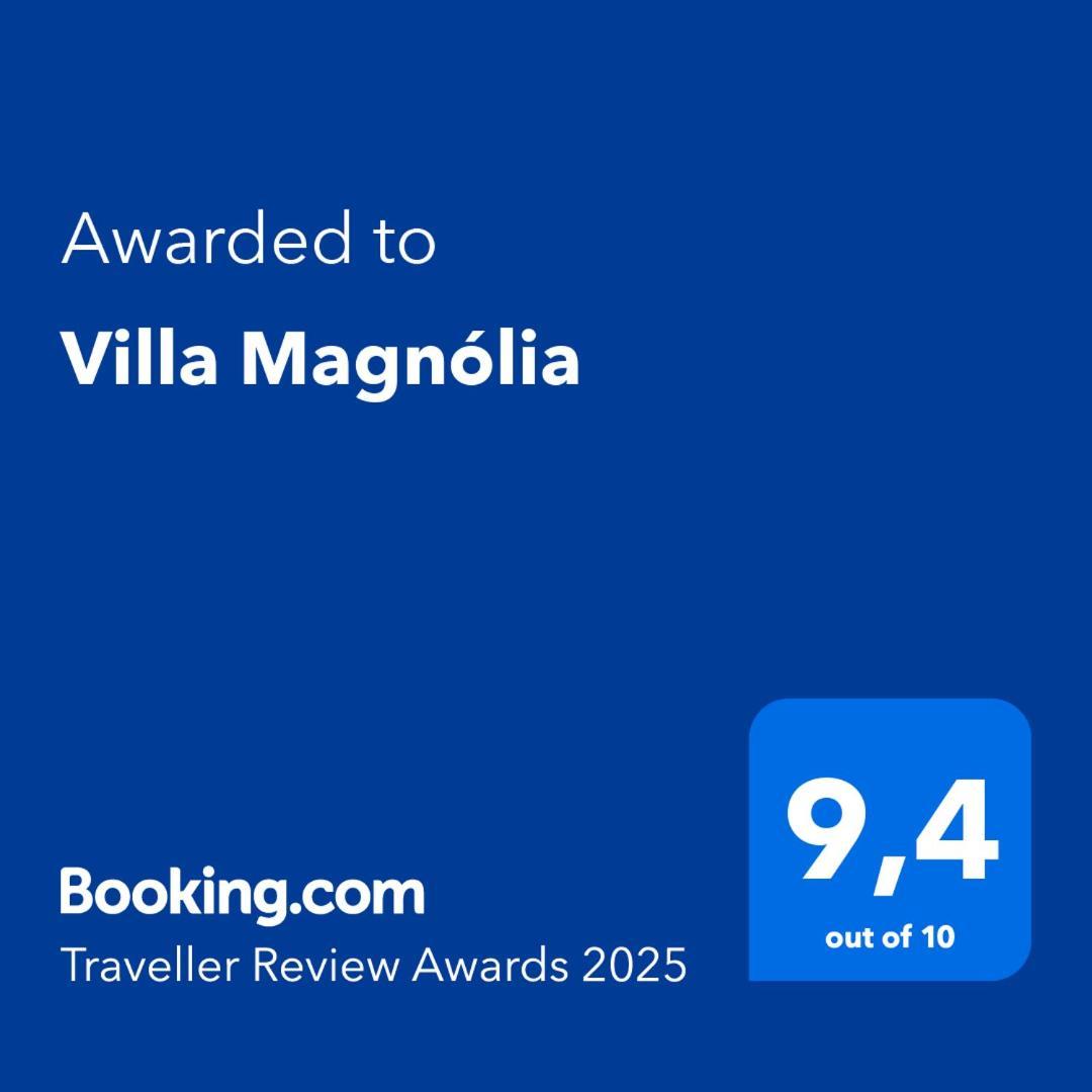 Villa Magnolia Фуншал Экстерьер фото